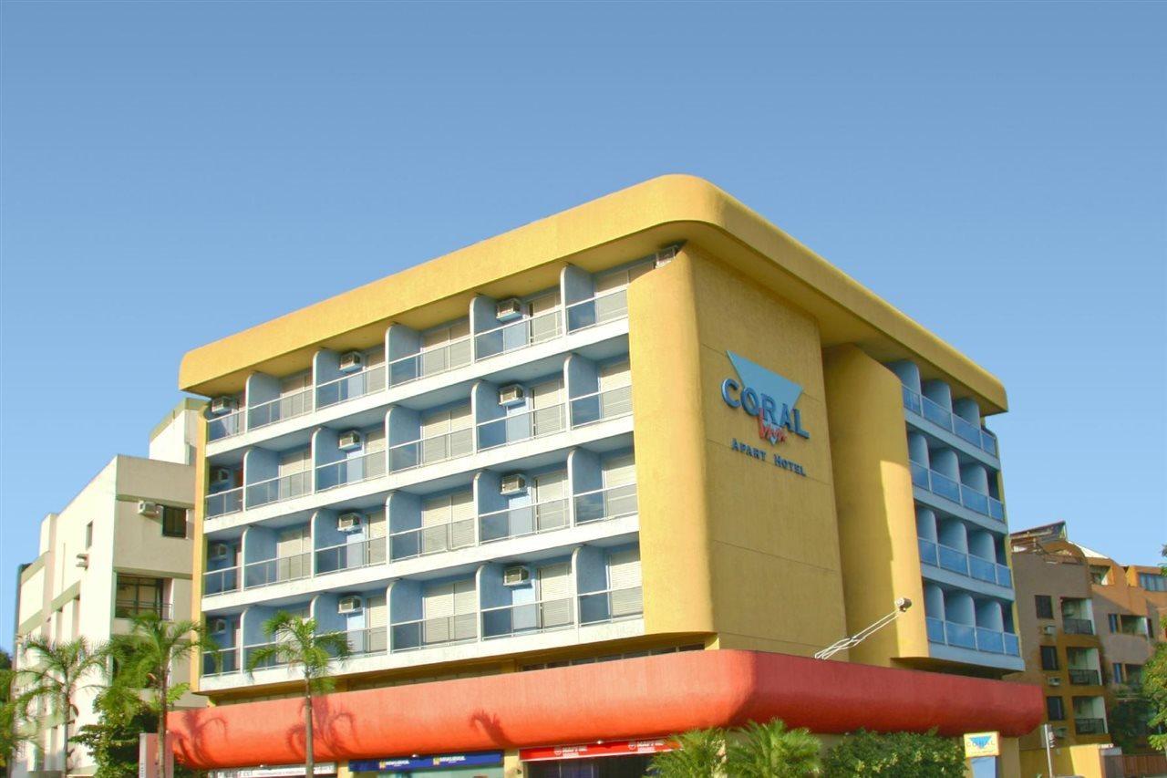 Coral Inn Vitória Kültér fotó