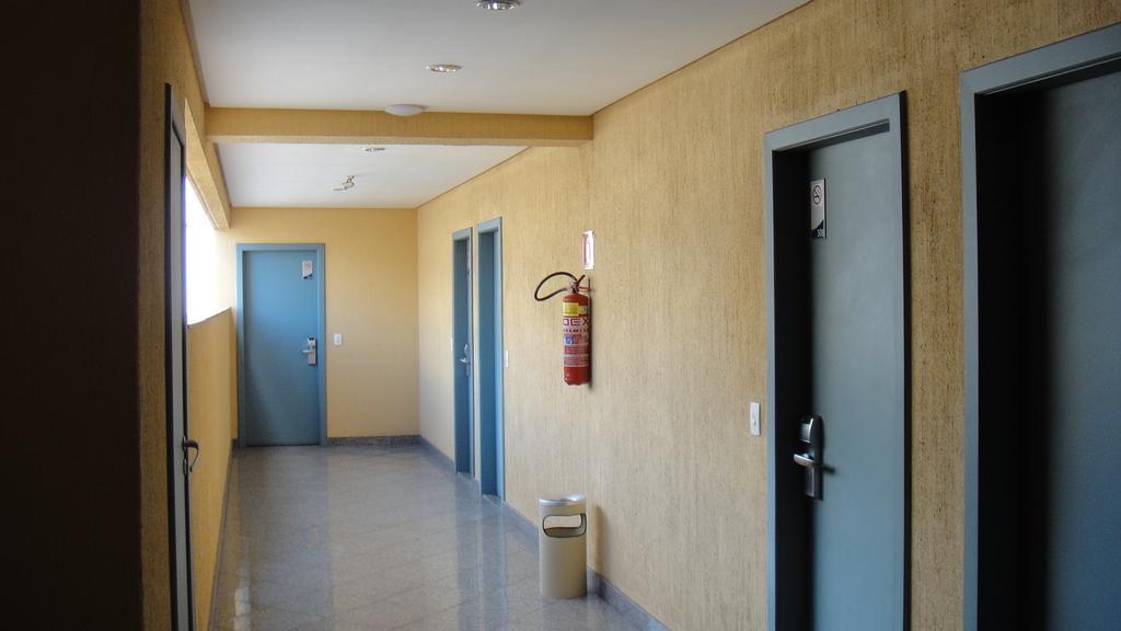 Coral Inn Vitória Kültér fotó