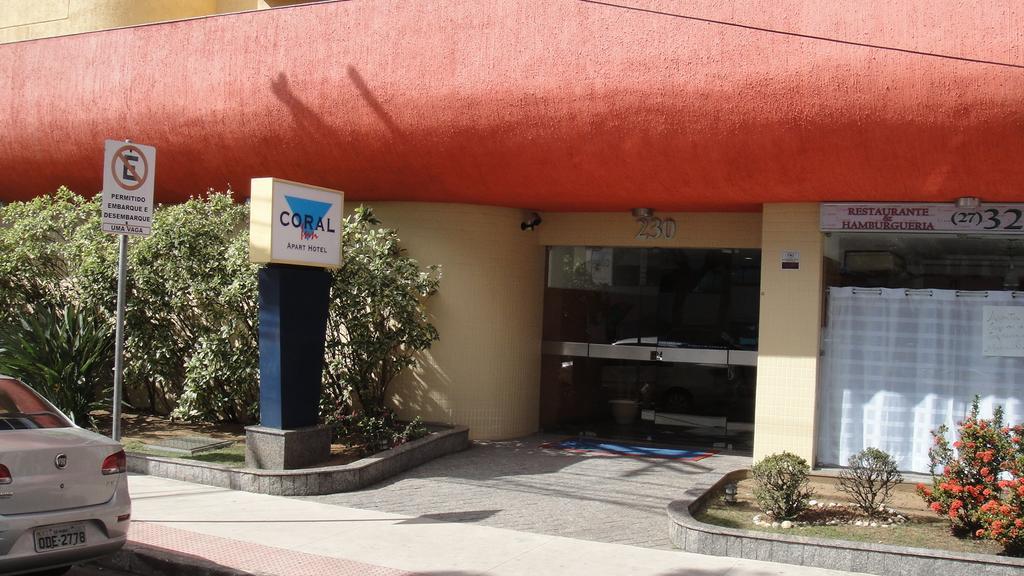 Coral Inn Vitória Kültér fotó