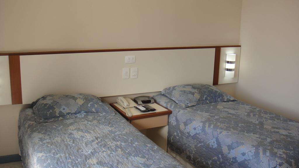 Coral Inn Vitória Kültér fotó