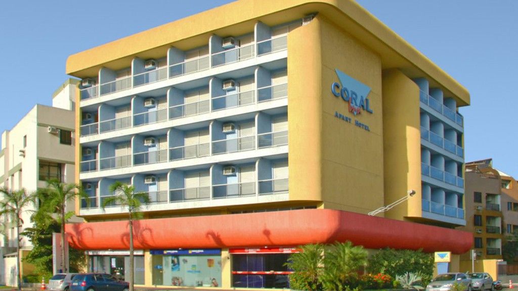 Coral Inn Vitória Kültér fotó