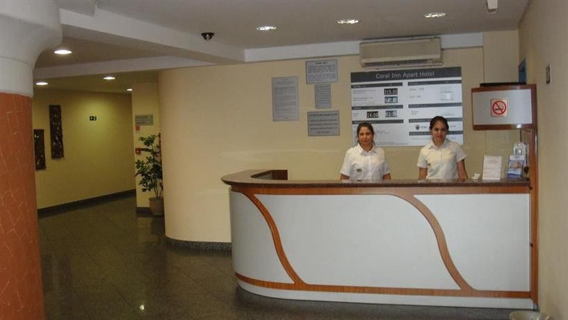 Coral Inn Vitória Kültér fotó