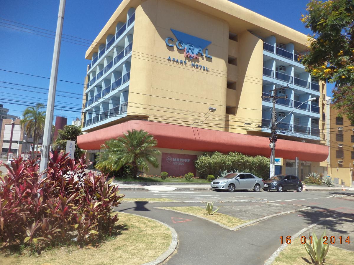 Coral Inn Vitória Kültér fotó