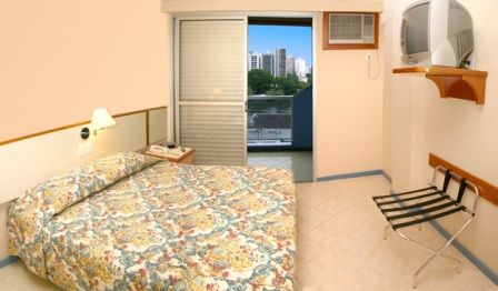 Coral Inn Vitória Kültér fotó
