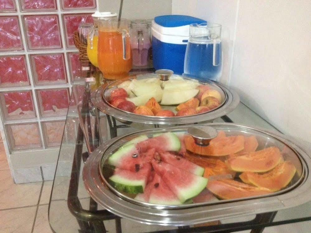 Coral Inn Vitória Kültér fotó
