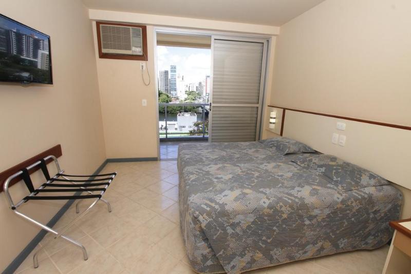 Coral Inn Vitória Kültér fotó